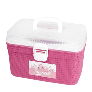 Frasqueira Rattan Tradicional em Oferta na Shopee