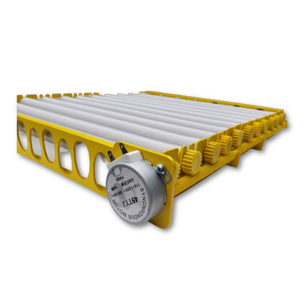 Kit Virador Rolete Grande + 4 Tubos Extra