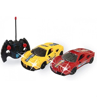 Carrinho de Controle Remoto Esportivo Poli-Motors 2.0 - Polibrinq CAR505
