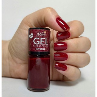 Efeito Gel 827 Intenso - Esmalte Cremoso 9ml