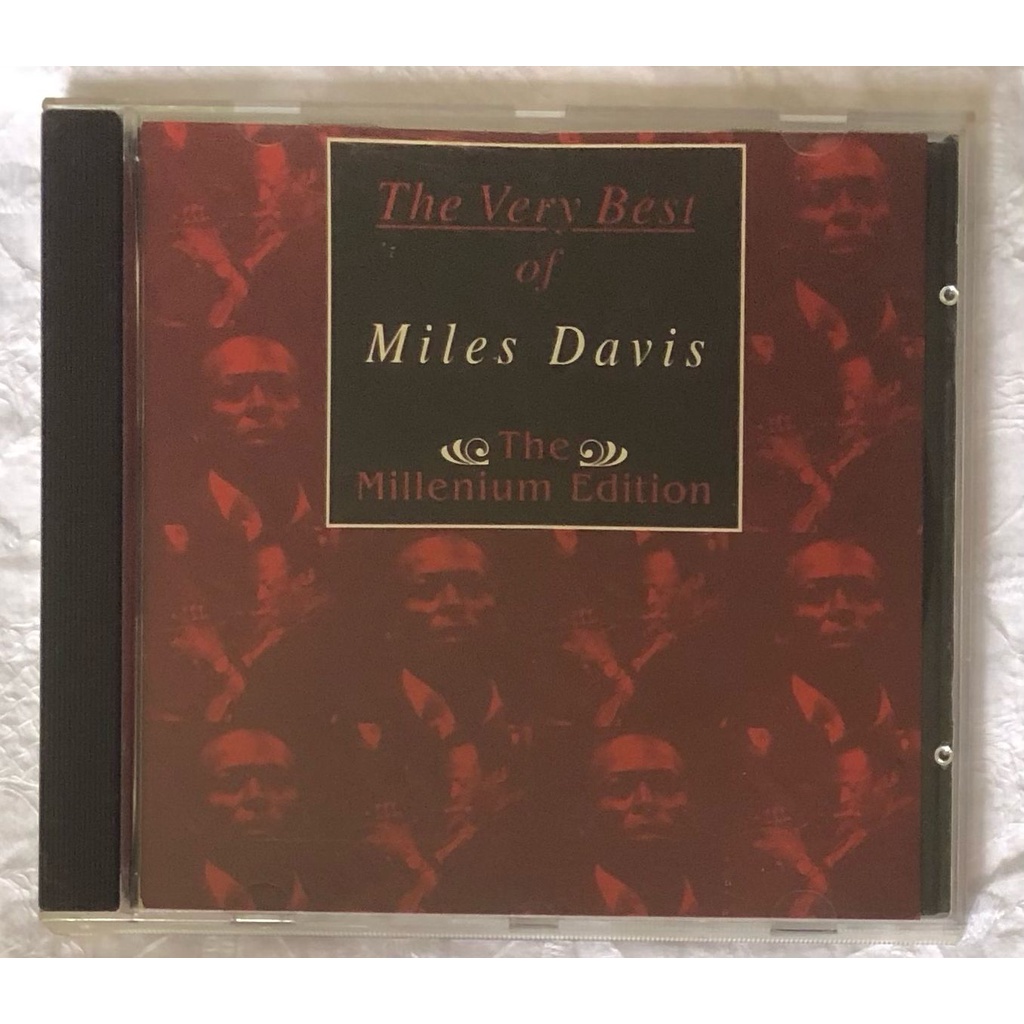 Cd Miles Davis - The Very Best Of (importado)