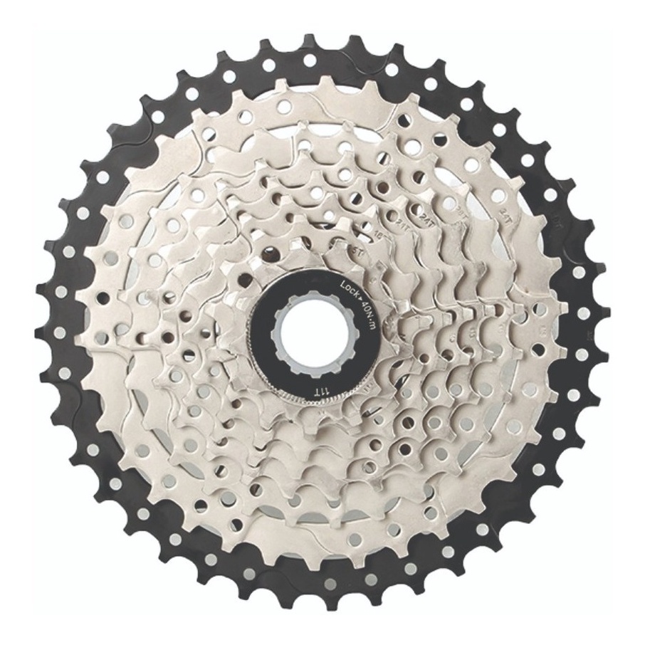 Cassete catraca 9v 11-40d K7 9v 11/40d Bike Mtb cassete 9v em Oferta na Shopee