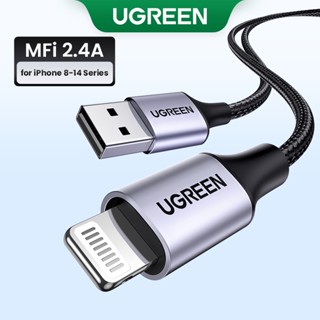 Suporte Do Cabo De Carregamento UGREEN QC PD Para iPhone 13,12 , Xiaomi , Huawei , Hornor , Samsung