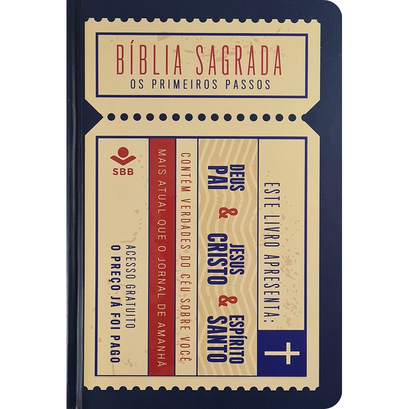 Bíblia Essencial | NAA | Letra Normal | Capa Dura Ticket - Books & Magazines