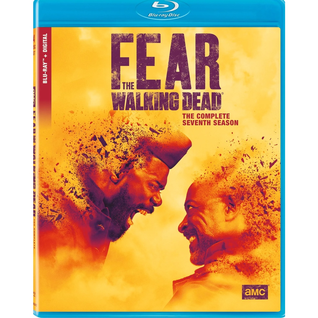 FEAR THE WALKING DEAD - 7ª TEMPORADA