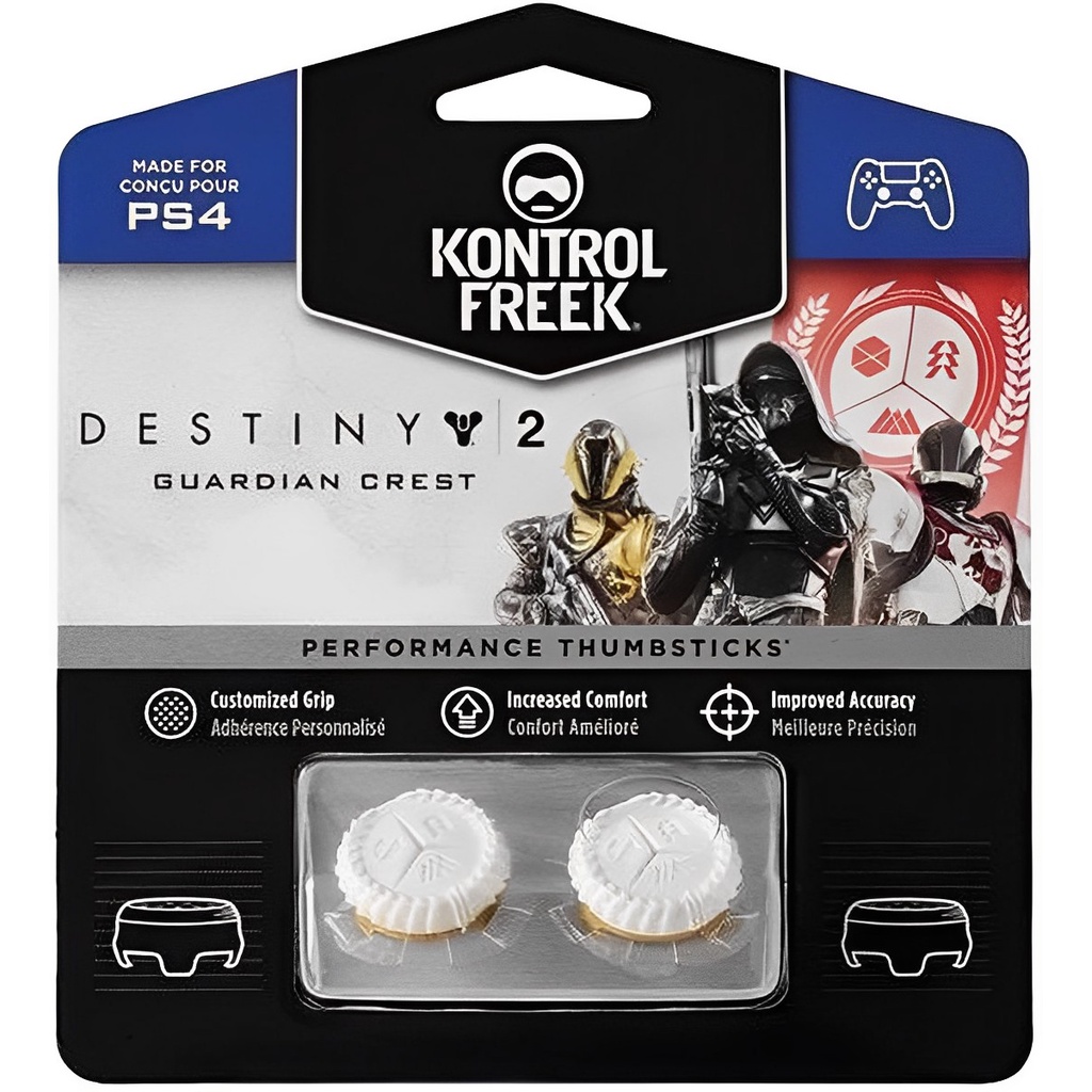 Kontrol Freek Performance Destiny 2 Guardian Crest Ps4