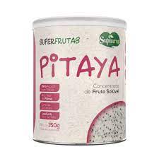 Suco Concentrado Pitaya 150g - Zero Açúcar, Adoçado com Stévia, Livre de Corantes, Low Carb