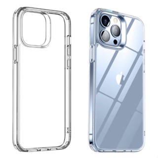 Capa Capinha SPACE Series Ultra Transparente Clear Drop Protection Casing iPhone 7/8/X/11/12/13/14