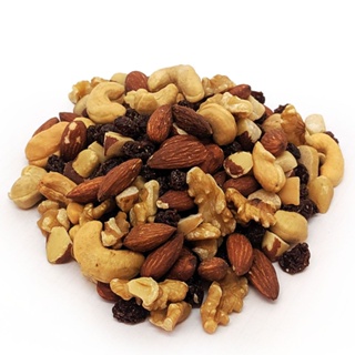 Mix De Castanhas (mixed Nuts Oleaginosas E Frutas) - Delicioso Mix Dieta Saudável em Oferta na Shopee