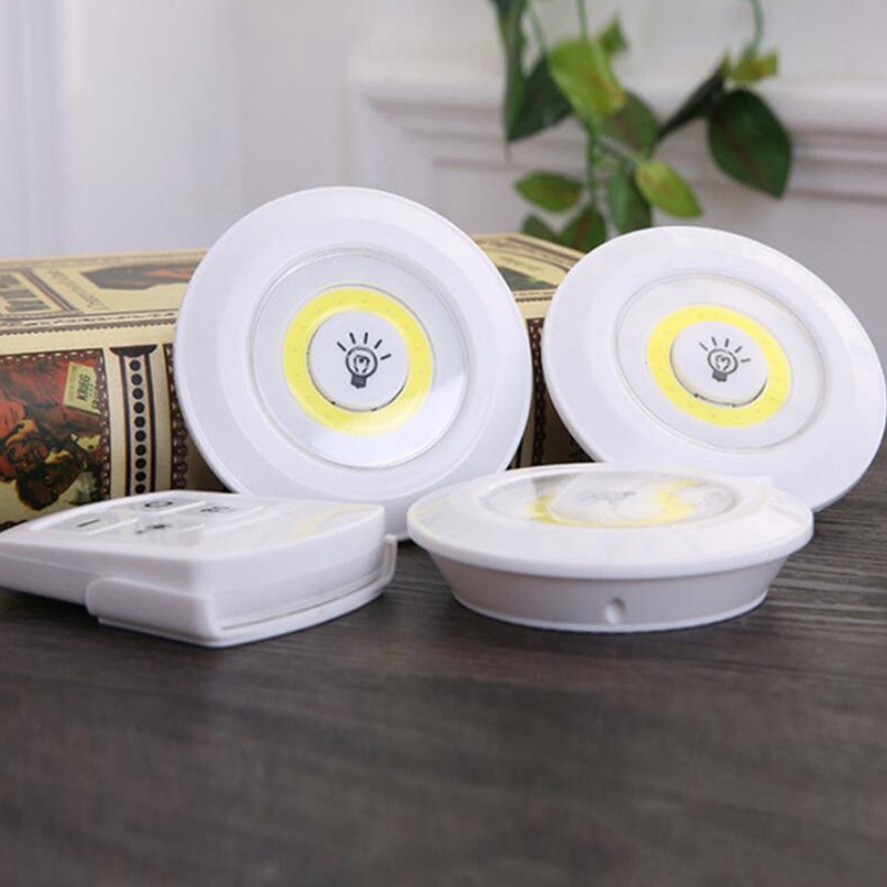 3PCS Fio Controle Lâmpada Luminária Led Spot Sem Remoto Promoções