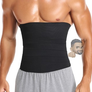 Faixa modeladora cinta modeladora masculino afina cintura cinta pra coluna corrigi postura Cinta Abdominal Faixa masculi