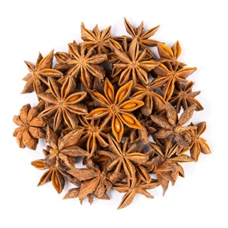 Anis Estrelado Especiaria Condimento Premium 50g
