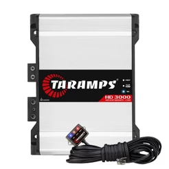 Módulo Amplificador Taramps HD 3000 1 Canal 300W RMS 1 Ohm