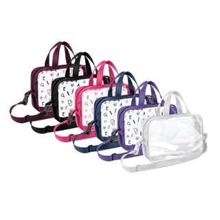 Bolsa De Enfermagem Transparente Para Estágio com Alça de ombro