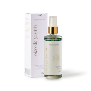 Óleo de Yasmin Beauty Multifuncional: Nutrição Cabelos e Pele - 150ml
