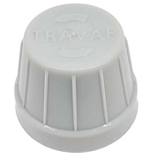 Porca Trava Botão Calota da Hélice Ventilador Britânia 30cm 30 6 Pás B30 Turbo Philco Original 8mm