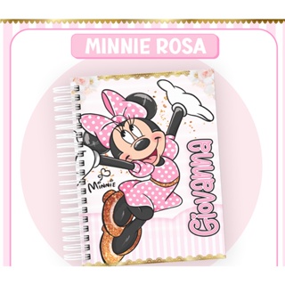 Caderno Personalizado - Diversos temas em Oferta na Shopee