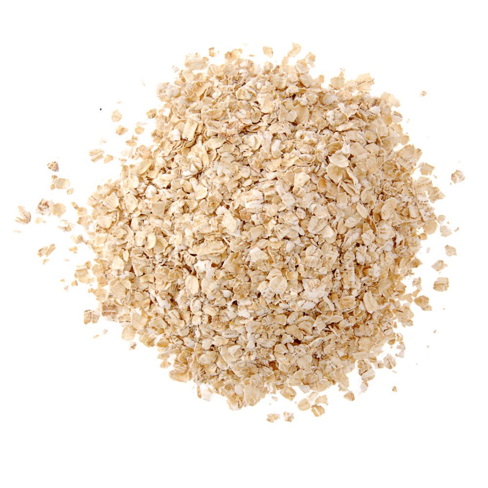 Aveia em flocos grossos sem glúten premium 1kg em Oferta na Shopee