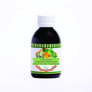 Tintura para Vermes 100 ml (Tintura Mãe)