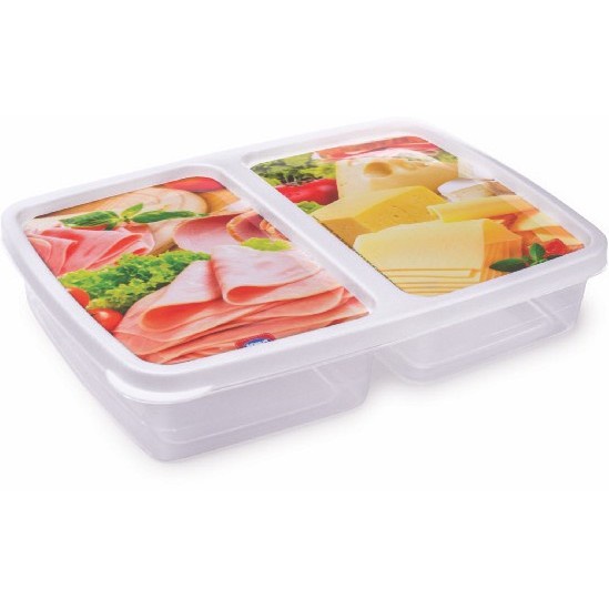 POTE ALTO RETANG 2 DIV 1,1 LTS CAFE DA MANHA