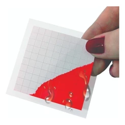 Adesivo Lacre Sensor De Água Umidade Garantia 3mm 500 Unid