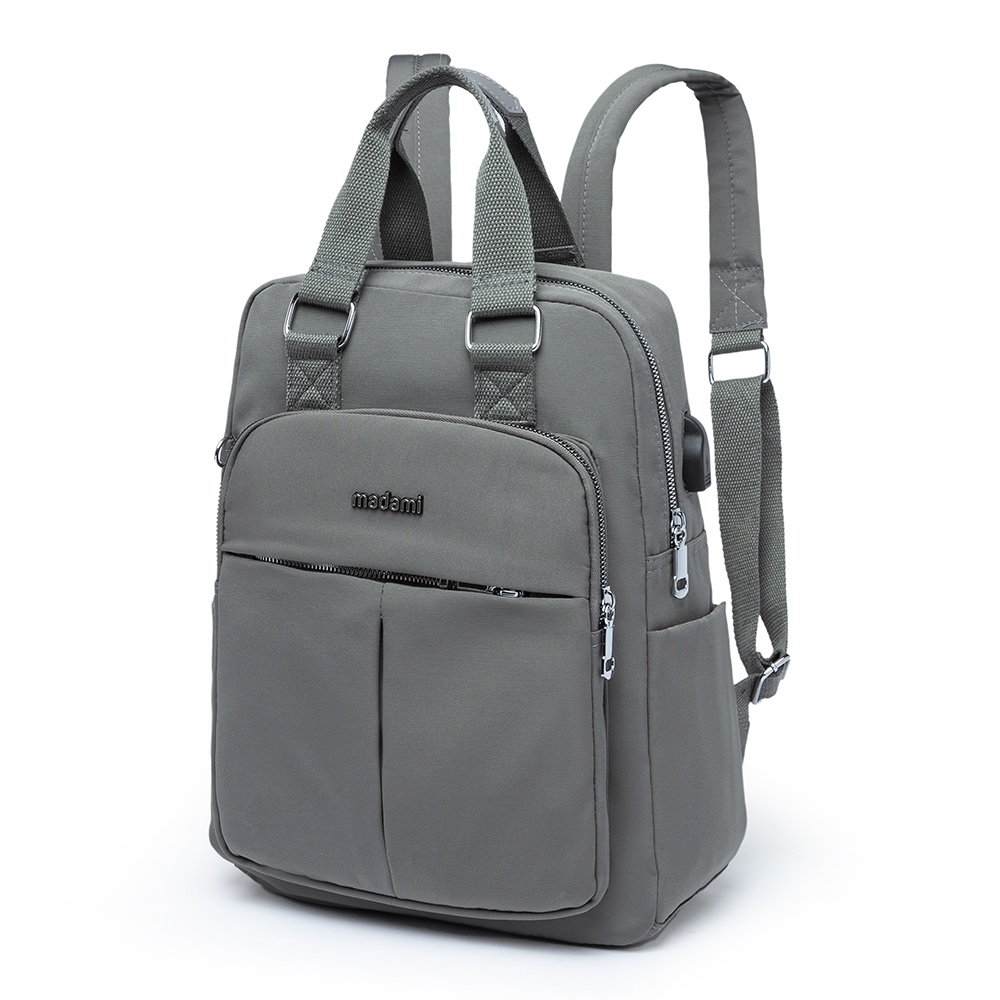 Mochila Bolsa Feminina Executiva Notebook Reforçada Usb em Oferta na Shopee