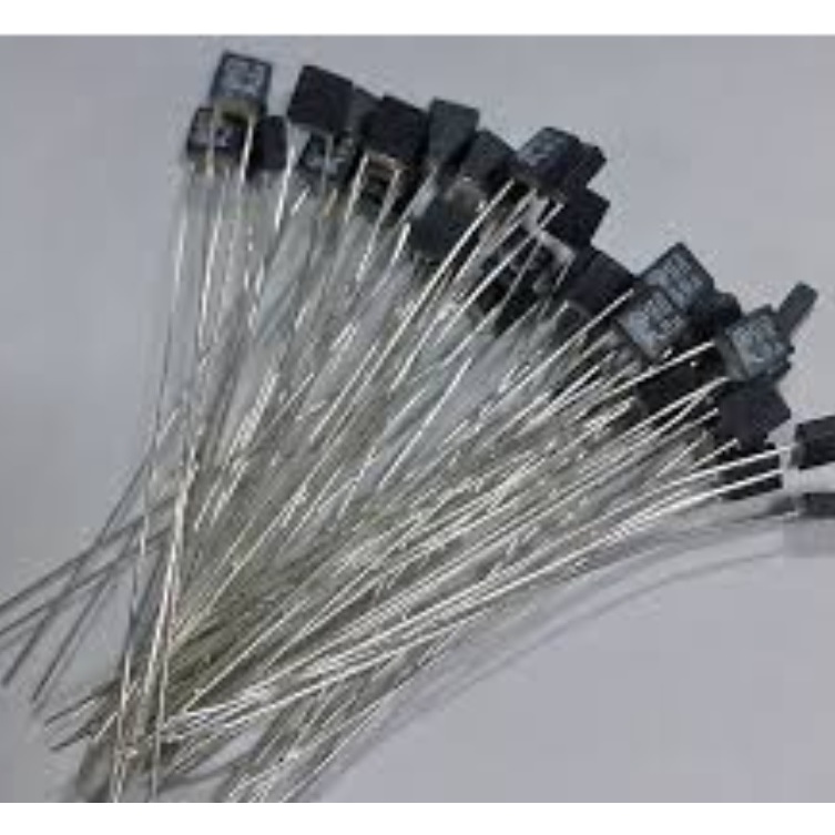 Fusível Térmico P/ Ventilador 145 Graus 2 A   10Pçs