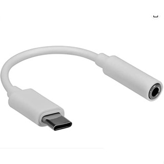 Cabo Adaptador Tipo C Usb-c Para Fone Ouvido P2 P3 3.5mm SEM BLUETOOTH KA81TY
