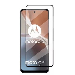 Película de Vidro 3D Motorola Moto G32/G73/G62 Vidro Temperado