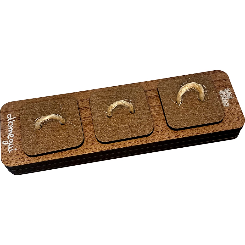 Comedouro Interativo para Hamster Roadores – Coisa Pet e DBMegui em Oferta na Shopee