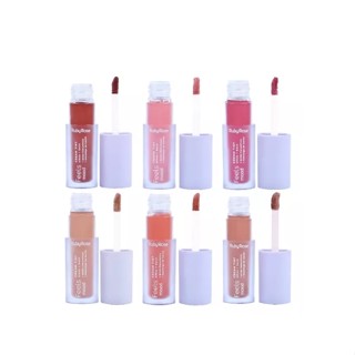 BATOM LÍQUIDO e Cream Tint Feels Mood Cream Ruby Rose 4ml