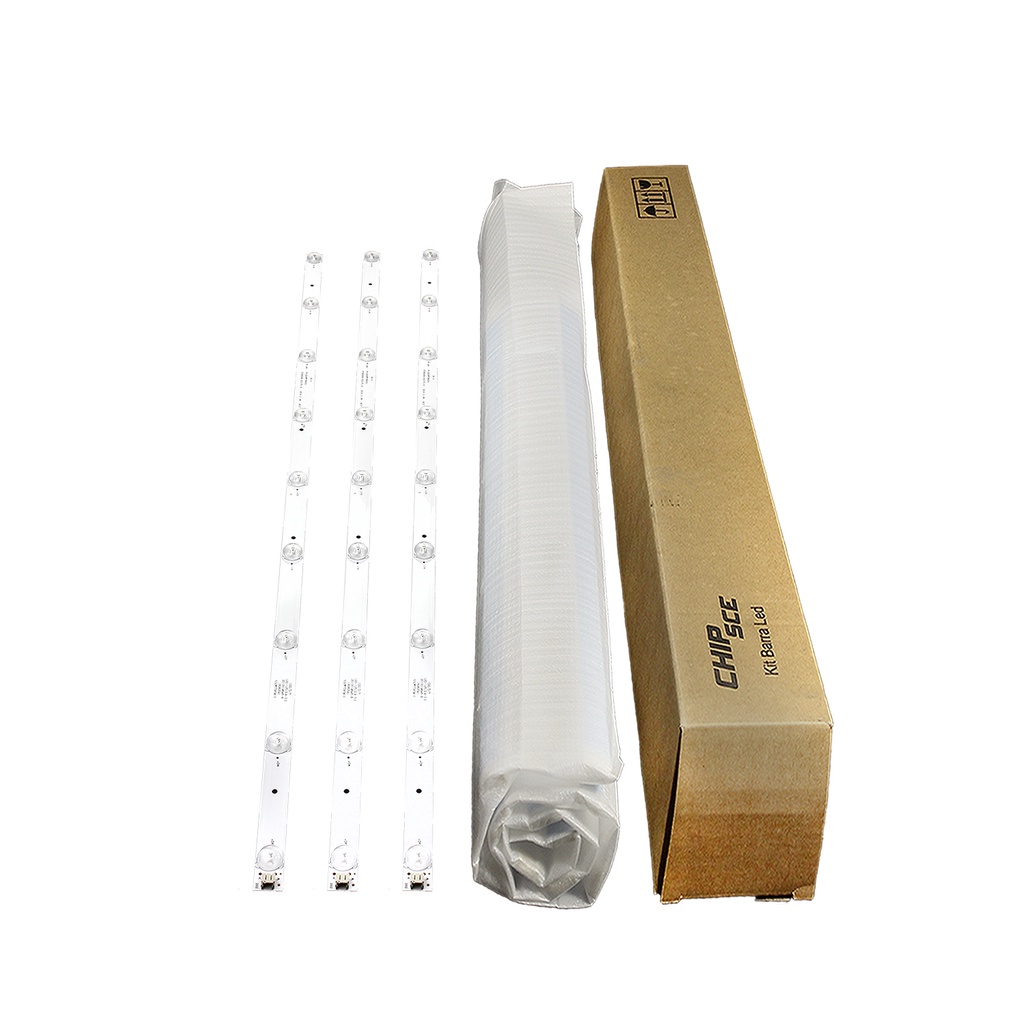 Kit Barra De Led Compatível TV Philco PH39N86DSGW PH39N86 PTV39N87D, Barras Nova Envio Imediato