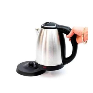 Chaleira eletrica Desligamento Automatico Fervura Rapida - Jarra Elétrica Inox 1.8L