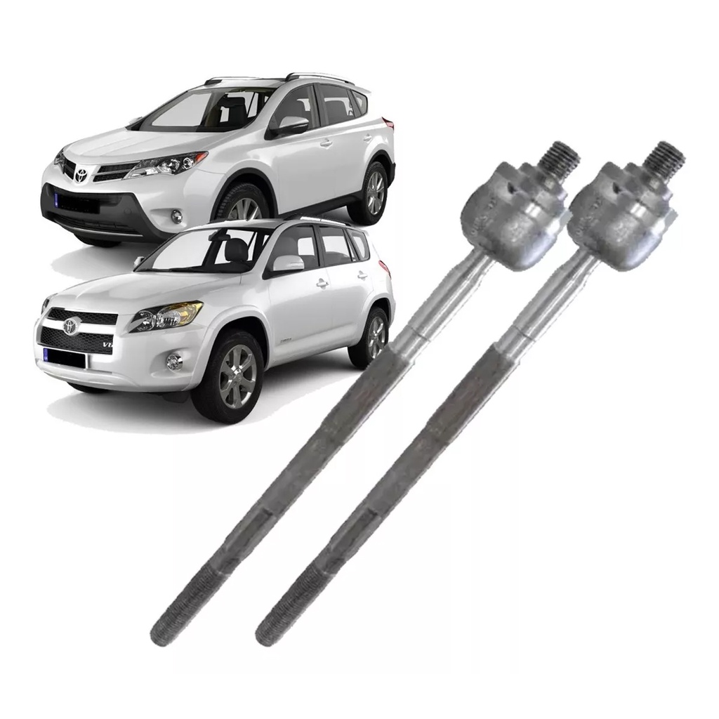 Barra Braço Articulação Axial  Toyota Rav4 2006 2007 2008 2009 2010 2011 2012 2013 2014 2015 2016 2017 A 2018