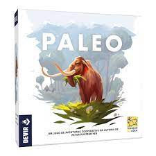 Paleo Jogo de Tabuleiro Devir Melhor Jogo de Estratégia do Ano 2021