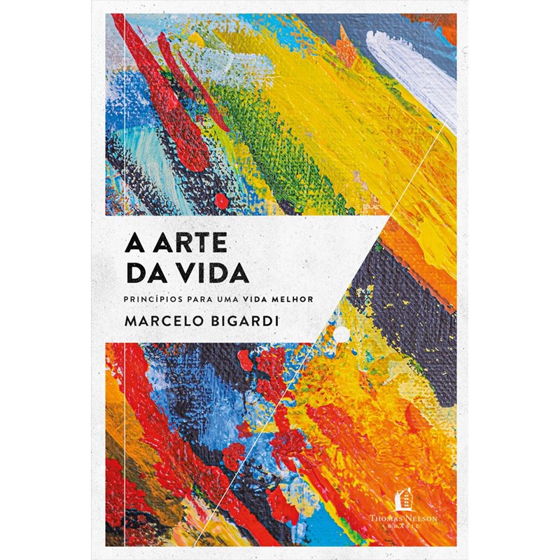 A Arte da Vida | Marcelo Bigardi em Oferta na Shopee