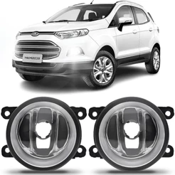 Par Farol Milha Ford Ecosport 2013 2014 2015 2016 2017