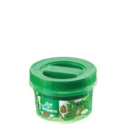 POTE ACOPLADO 500 ML C/ ROSCA TEMPEROS