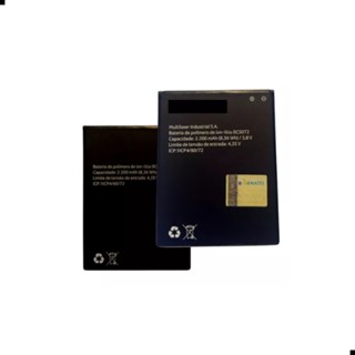 Bateira BCS072 para Multilaser modelos MS50G / P9073 / P9078