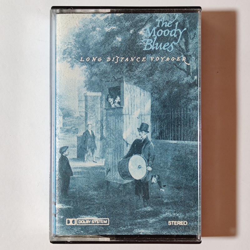 The Moody Blues - Long Distance Voyager