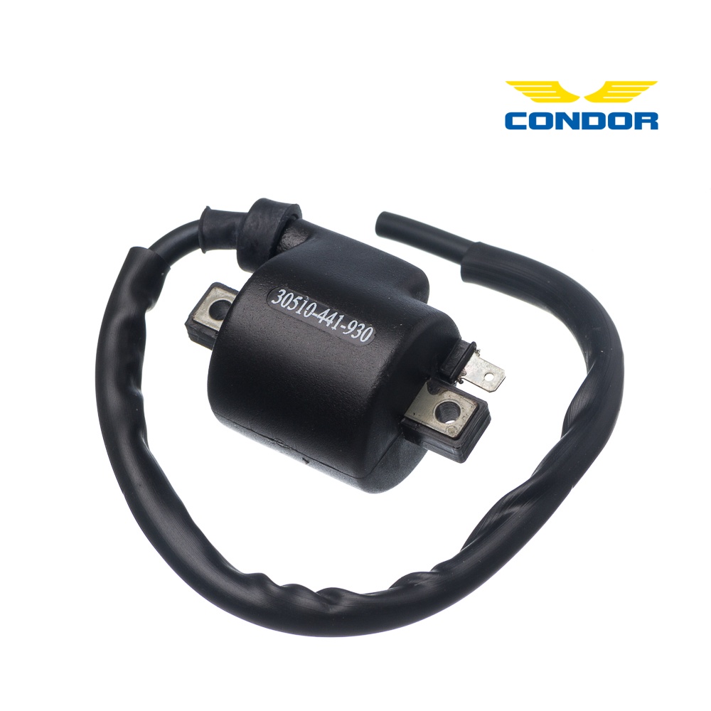 Bobina Ignição Condor 12v Moto Honda Biz 100 1998 A 2005 em Oferta na Shopee