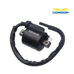 Bobina Ignição Condor 12v Moto Honda Turuna