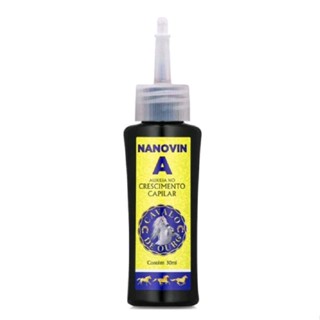 Cresce Cabelo - Nanovin A 30 ML