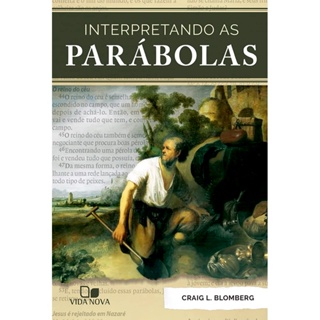 Interpretando as Parábolas | Craig L. Blomberg em Oferta na Shopee