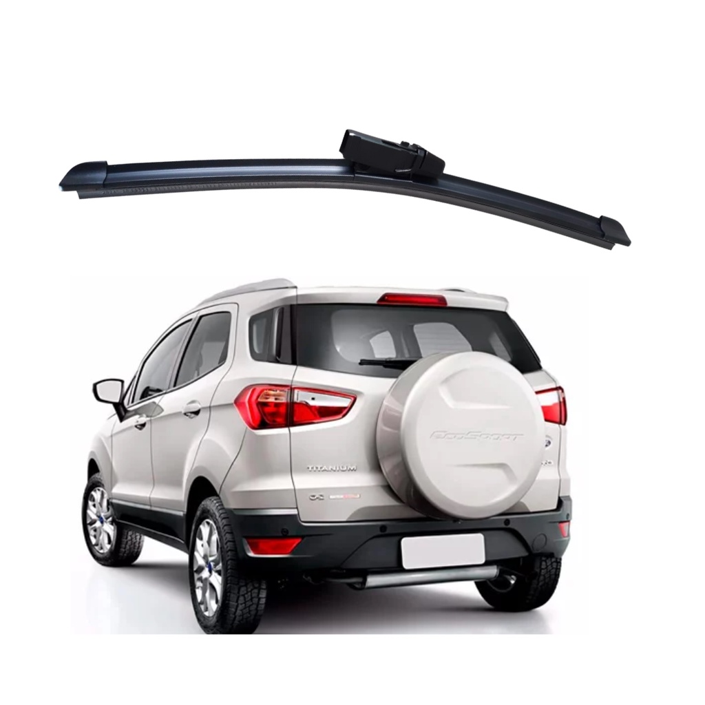 Palheta Limpador Traseiro Ecosport 2013 2014 2015 2016 em Oferta na Shopee