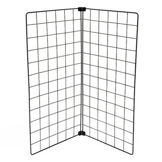 Expositor de canto, expositor para feira, expositor de mesa, organizador de papel. em Oferta na Shopee