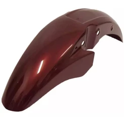 PARALAMA DIANTEIRO 150 MIX 2011/2012 VERMELHO CARDEAL