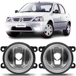 Par Farol Milha Renault Logan 2007 2008 2009 2010 2011
