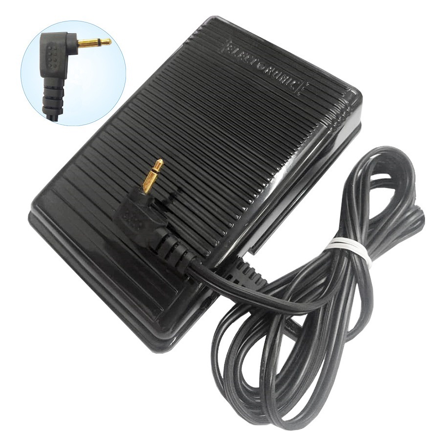 Pedal Acelerador Máquina Costura Elgin Premium JX10000