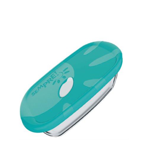 SEMPRE RETANG C/TPA  29,5X18,8X6,7   1,8 LTS - CAIXA C/ 6 PEÇAS